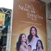 Hộp đèn quảng cáo UV